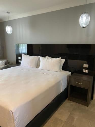 King Room with Spa Bath