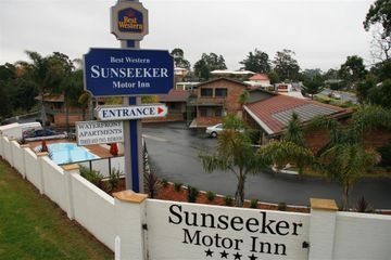 Sunseeker Motor Inn1