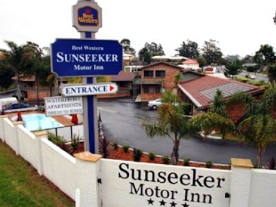 Sunseeker Motor Inn2
