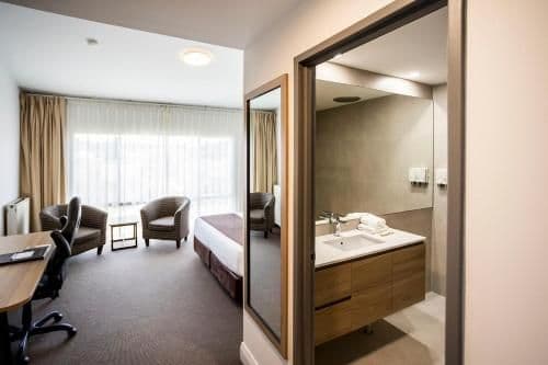Superior King Room