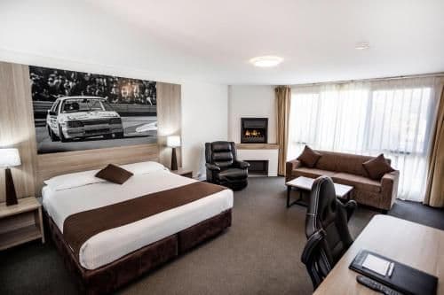 Executive King Suite with Sofa