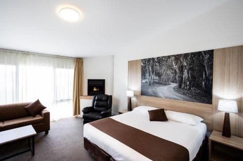 Executive King Suite with Sofa
