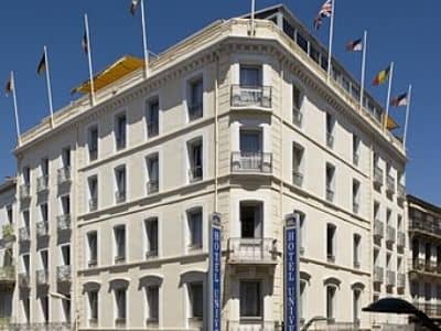 Best Western Hotel Univers Best Western Hotel Univers