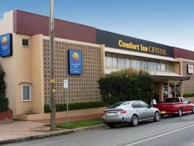 Comfort Inn Crystal Comfort Inn Crystal