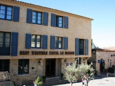 Best Western Le Donjon0