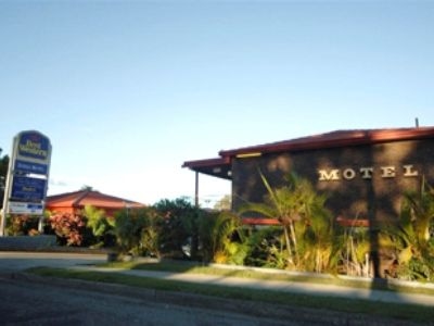 Best Western Zebra Motel1
