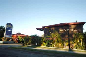 Best Western Zebra Motel