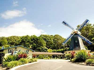Coffs Windmill Motel