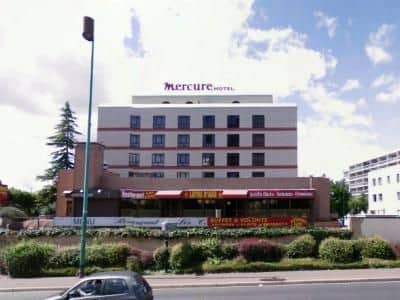Mercure Cergy Pontoise Centre Mercure Cergy Pontoise Centre