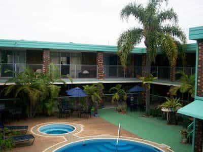 Econo Lodge Park Beach
