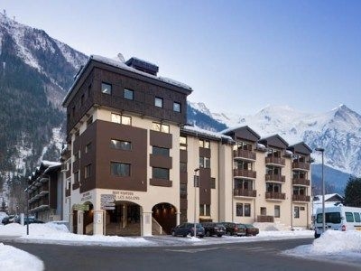 Les Aiglons Resort And Spa0