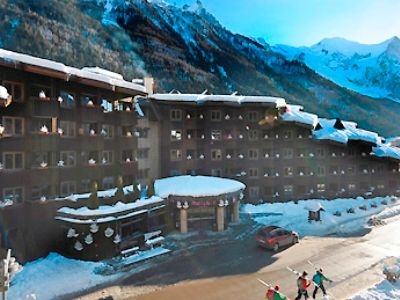 Mercure Chamonix Centre1