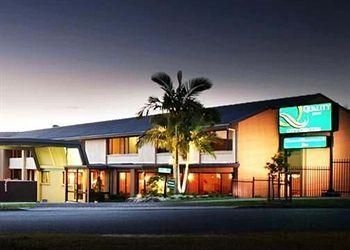 Quality Inn City Centre1