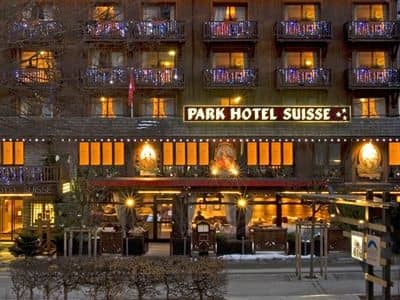 Park Suisse And Spa Park Suisse And Spa