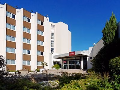 Mercure Lyon Sud Vienne0