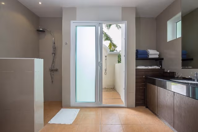 VILLA TWO BEDROOMS WITH PRIVATE POOL