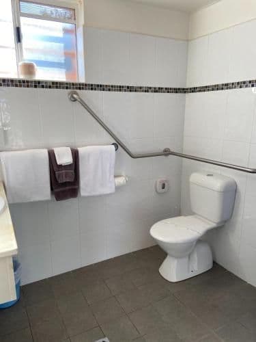 Deluxe Twin Room - Disability Access