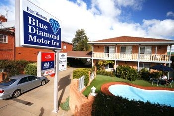 Blue Diamond Motor Inn4