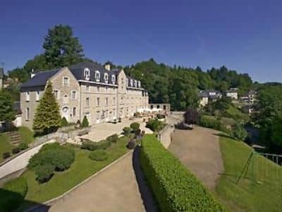 Mercure Correze La Seniorie Mercure Correze La Seniorie