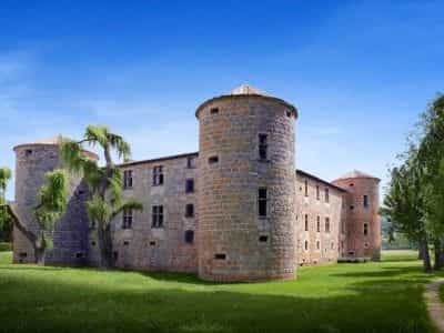 Chateau Des Ducs De Joyeuse