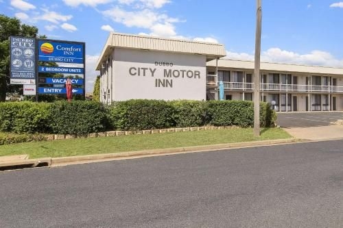 Comfort Inn Dubbo City3