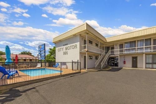 Comfort Inn Dubbo City4