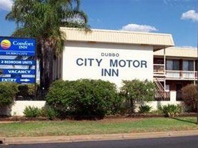 Comfort Inn Dubbo City1