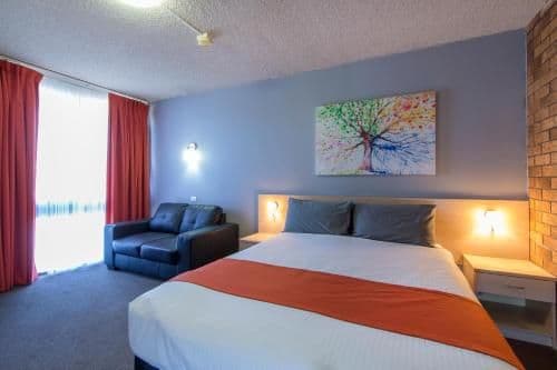Superior Queen Room (2 Adults) - Non-Smoking
