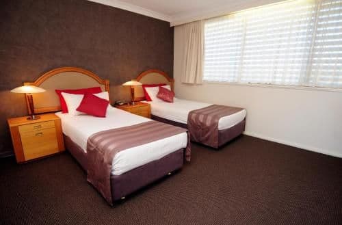 Standard Twin Room
