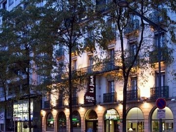 Hotel Oceania Le Jura Dijon4