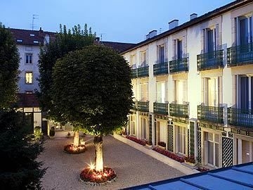 Hotel Oceania Le Jura Dijon3