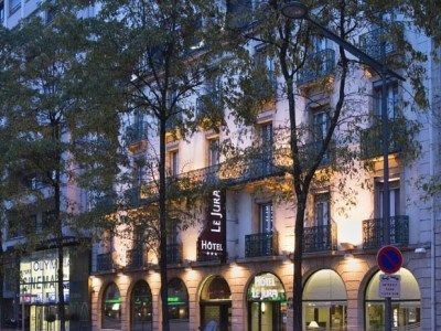 Hotel Oceania Le Jura Dijon0