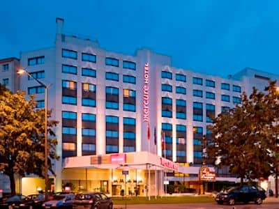 Mercure Dijon Clemenceau Mercure Dijon Clemenceau