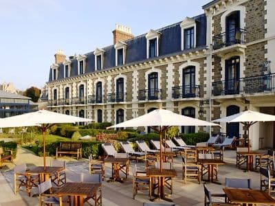 Grand Hotel Barriere Grand Hotel Barriere