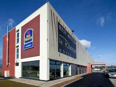 Best Western Le Rhenan
