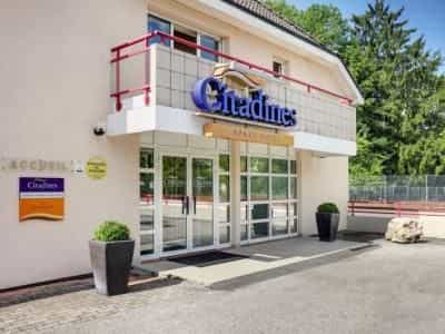 Citadines Geneve Ferney Voltaire (I)