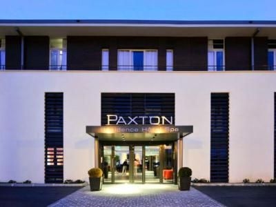 Paxton Resort And Spa0