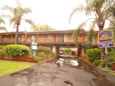 บริดจ์ วิว โมเต็ล (Bridge View Motel)0