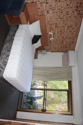 Queen Room with Balcony