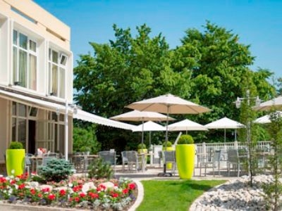 Mercure Annemasse Porte De Geneve3