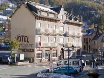 Hotel Des Pyrenees Hotel Des Pyrenees