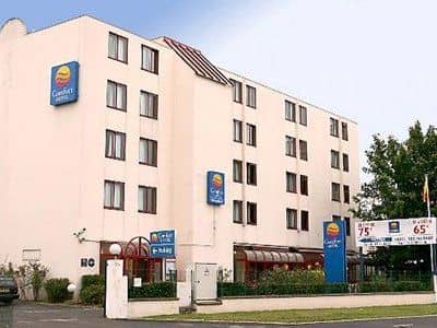 Comfort Gennevilliers Comfort Gennevilliers