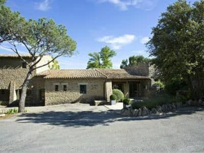 Les Bories And Spa Les Bories And Spa