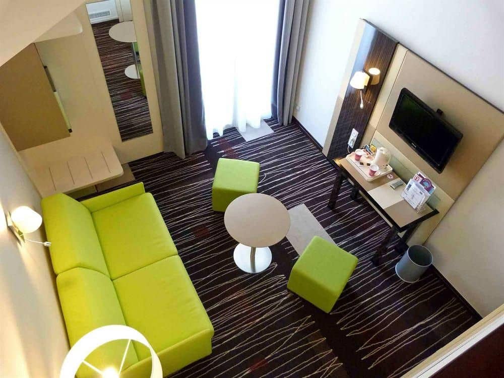Mercure Granville Le Grand Large Mercure Granville Le Grand Large