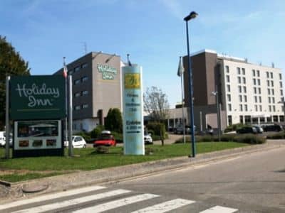 Holiday Inn Strasbourg Airport Holiday Inn Strasbourg Airport