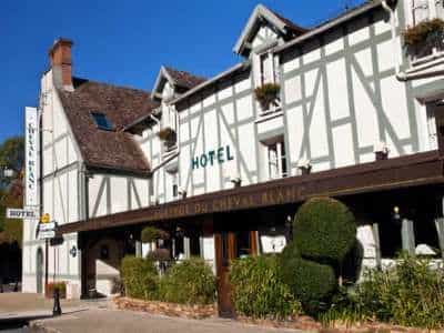 Auberge Du Cheval Blanc