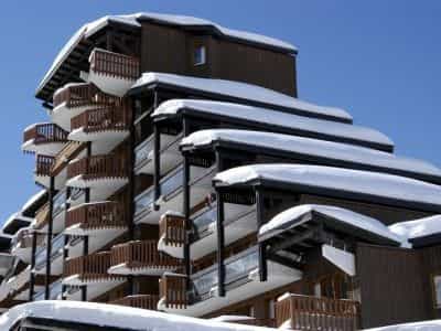 Pierre And Vacan Residence L'Ours Blanc