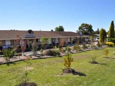 Best Western Top Of The Town Motel