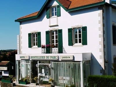 Hostellerie Du Parc Hostellerie Du Parc