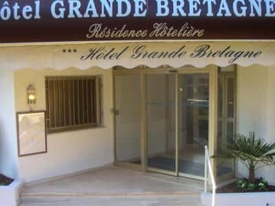Le Grande Bretagne Le Grande Bretagne